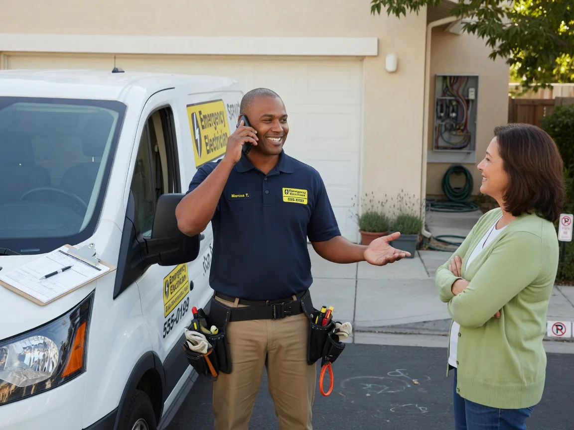 Emergency Electrician New Market, MD FAQs